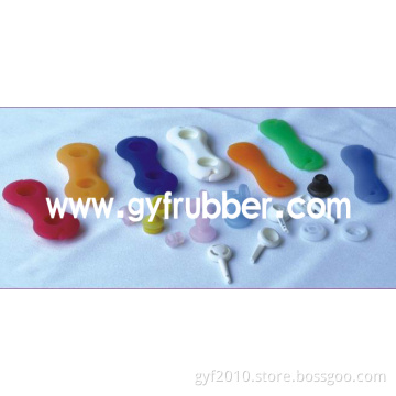 Silicone Earphone (GYF-01)